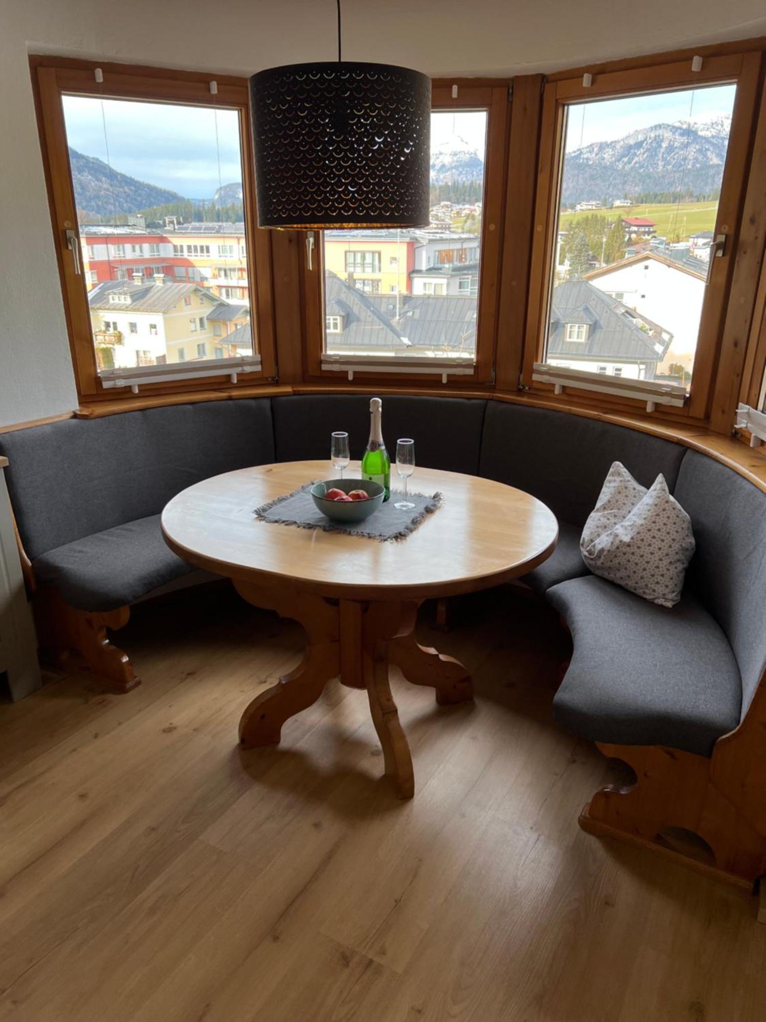 Haus Alpengluehn Apartment Abtenau Exterior photo